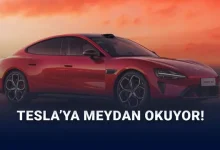 Xiaomi, 902 KM Menzilli SU7’yi Tanıttı: Tesla’dan Daha Ucuz