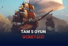 Hazır Bayram Tatili Gelmişken: Xbox’ta 5 Oyun Kısa Süreliğine Ücretsiz Oldu