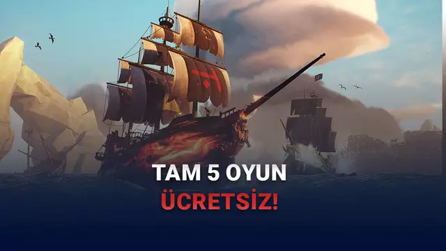 Hazır Bayram Tatili Gelmişken: Xbox’ta 5 Oyun Kısa Süreliğine Parasız Oldu 1 Hazır Bayram Tatili Gelmişken: Xbox’ta 5 Oyun Kısa Süreliğine Ücretsiz Oldu