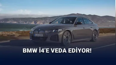BMW i4’e Erken Veda: Üretim Tamamen Bitiyor