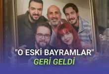Türkiye, Bayramı Gemini ile Kutladı: "O Eski Bayramlar" Sosyal Medyada Viral Oldu