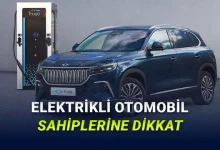 Yeni Şarj Hizmeti Yönetmeliği Resmi Gazete'de Yayımlandı: İşte Çok Tartışılacak Değişiklikler