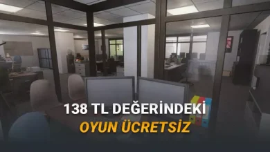 [19-26 Mart] 138 TL Değerindeki Oyun Epic Games'te Bu Hafta Ücretsiz