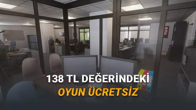 [19-26 Mart] 138 TL Değerindeki Oyun Epic Games'te Bu Hafta Ücretsiz