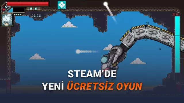 221 TL Değerindeki Oyun Steam'de Ücretsiz Oldu (Hemen Kütüphanenize Ekleyin)