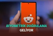 Reddit'e Yüz Tanıma ve Parmak İzi ile Doğrulama Zorunluluğu Gelebilir