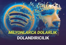 Yapay Zekâ ile Oluşturulan Şarkılarla Spotify'da Milyonlarca Dolarlık Dolandırıcılık Yapıldığı Ortaya Çıktı