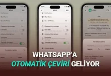WhatsApp, Dil Bariyerini Ortadan Kaldıracak: Mesajlar Otomatik Çevrilecek!