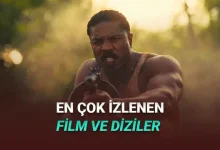 16-22 Mart 2026: Türkiye'de Geçen Hafta En Çok İzlenen Film ve Diziler
